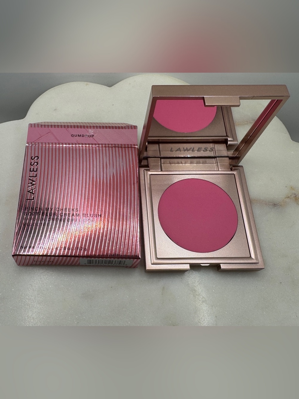 Lawless Pink Cream Blush – Gumdrop